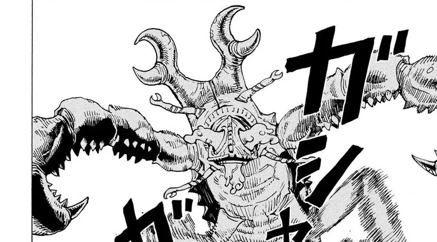 Tengoku Daimakyou Chap 67 - Next Chap 68