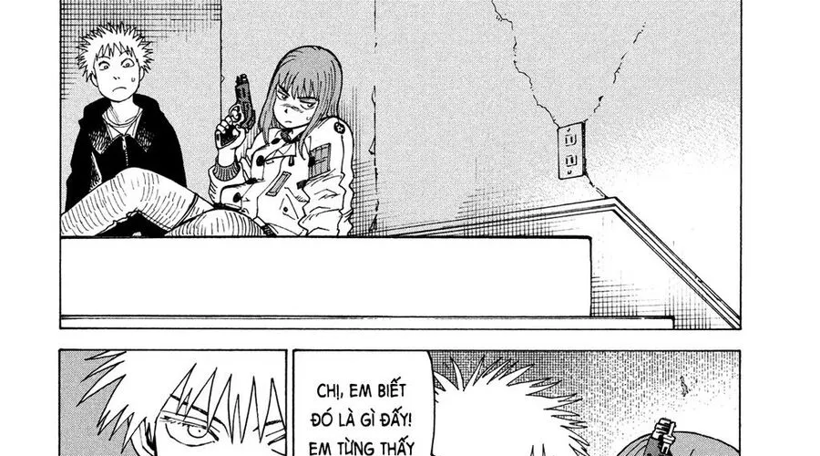 Tengoku Daimakyou Chap 68 - Next Chap 69