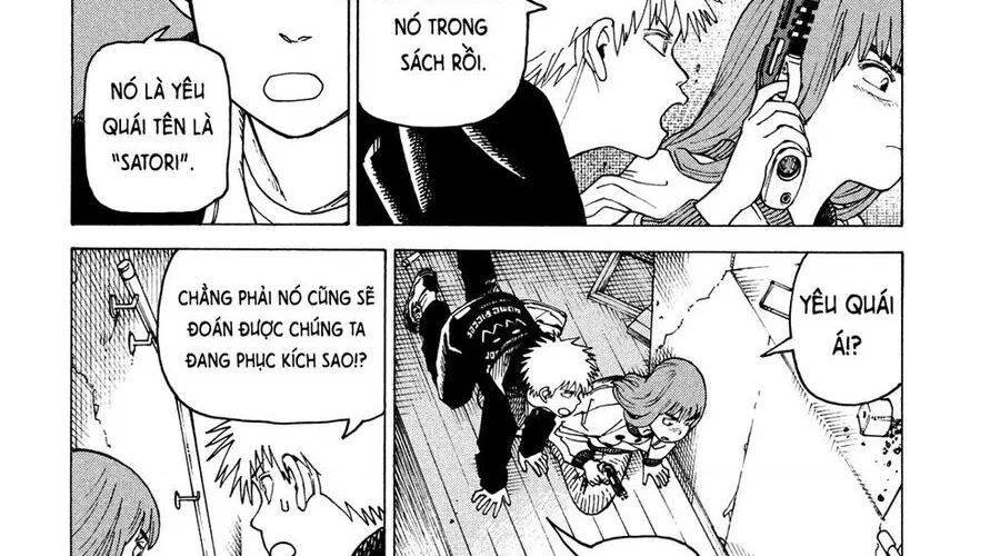 Tengoku Daimakyou Chap 68 - Next Chap 69