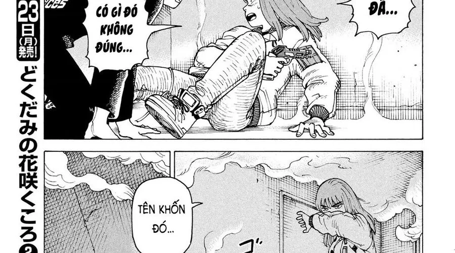 Tengoku Daimakyou Chap 68 - Next Chap 69