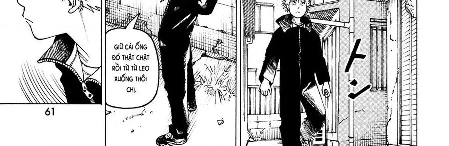 Tengoku Daimakyou Chap 68 - Next Chap 69