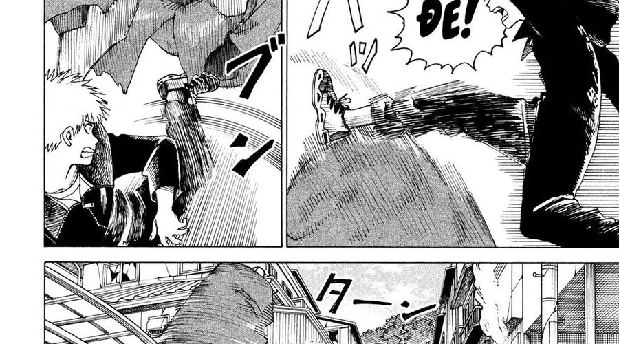 Tengoku Daimakyou Chap 68 - Next Chap 69