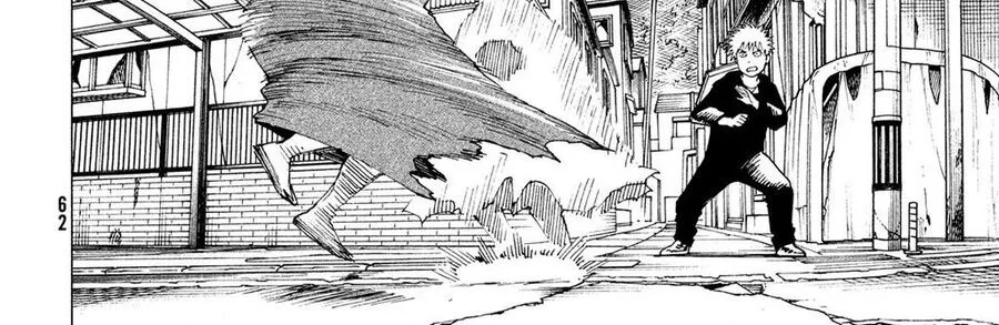 Tengoku Daimakyou Chap 68 - Next Chap 69