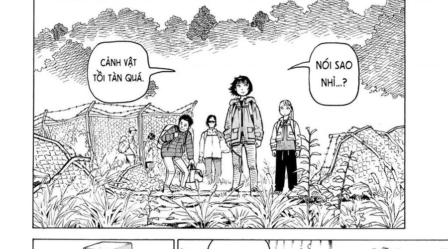 Tengoku Daimakyou Chap 70 - Next Chap 71