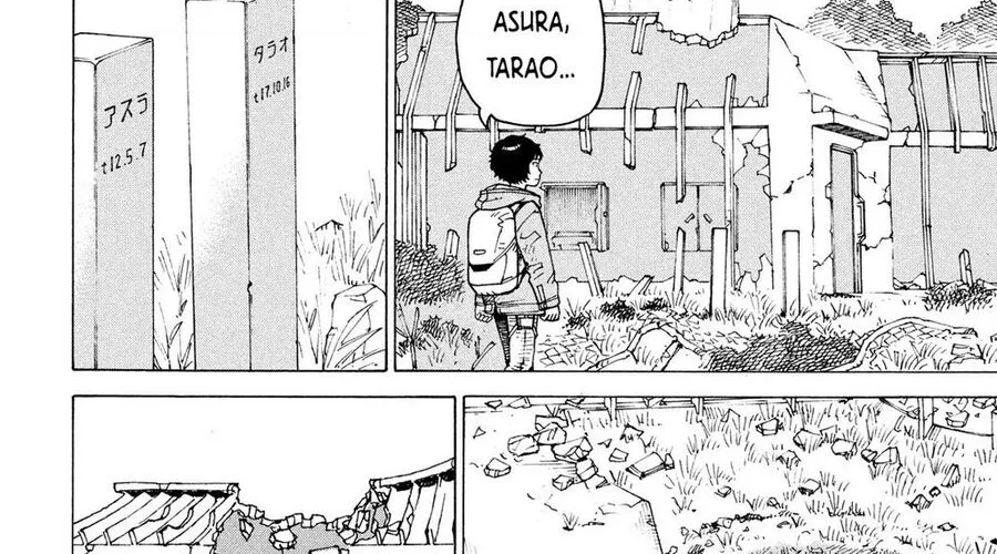 Tengoku Daimakyou Chap 70 - Next Chap 71