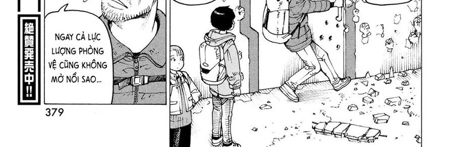 Tengoku Daimakyou Chap 70 - Next Chap 71