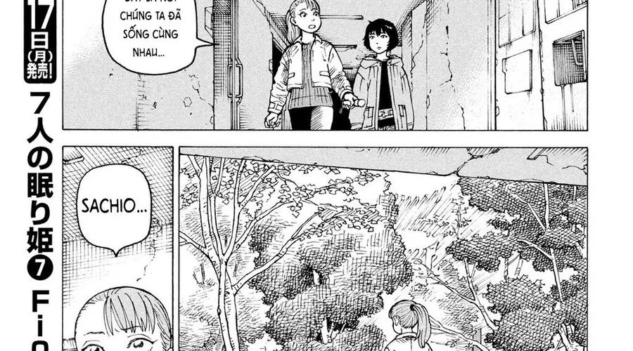 Tengoku Daimakyou Chap 70 - Next Chap 71