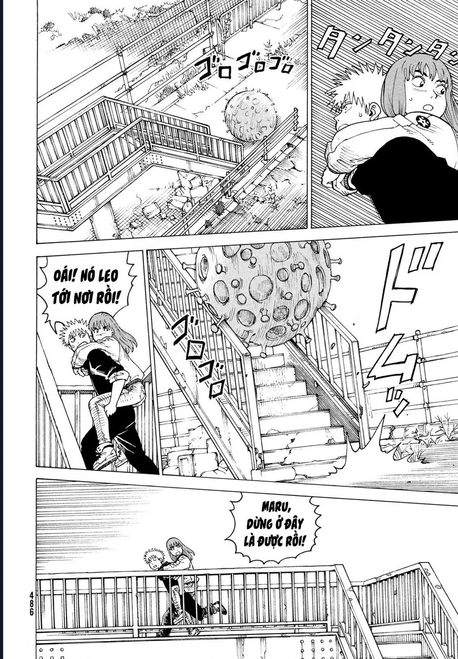 Tengoku Daimakyou Chap 76 - Next Chap 77