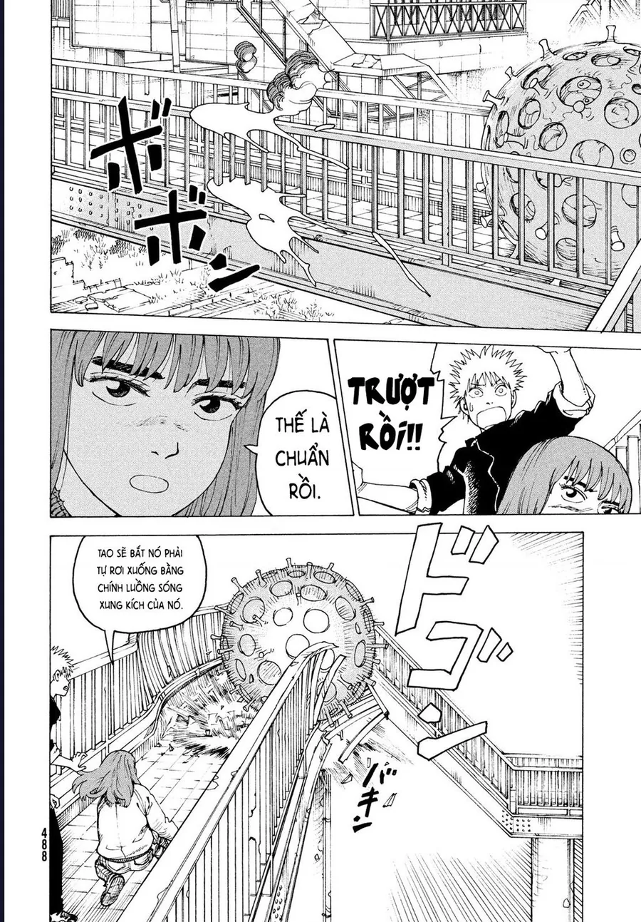 Tengoku Daimakyou Chap 76 - Next Chap 77