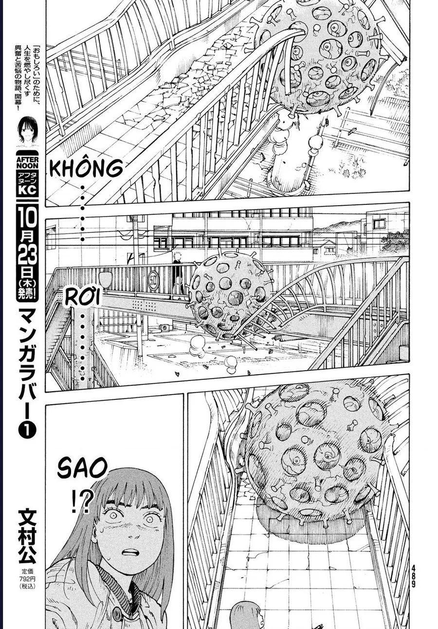 Tengoku Daimakyou Chap 76 - Next Chap 77