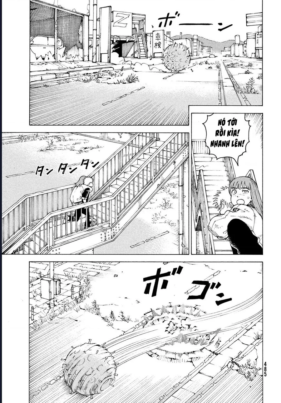 Tengoku Daimakyou Chap 76 - Next Chap 77