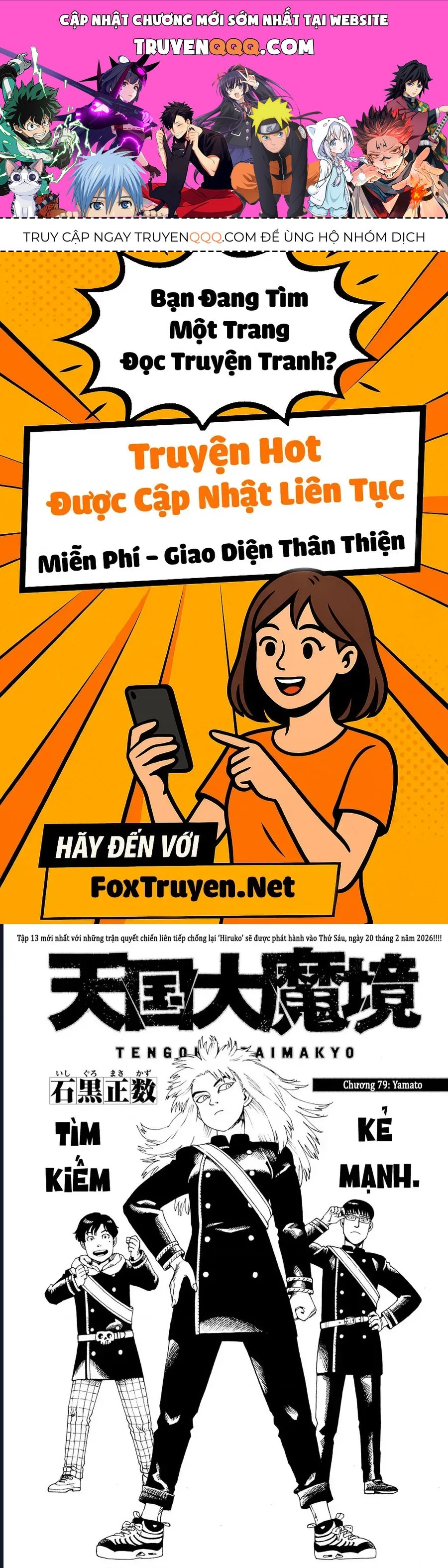 Truyện tranh online