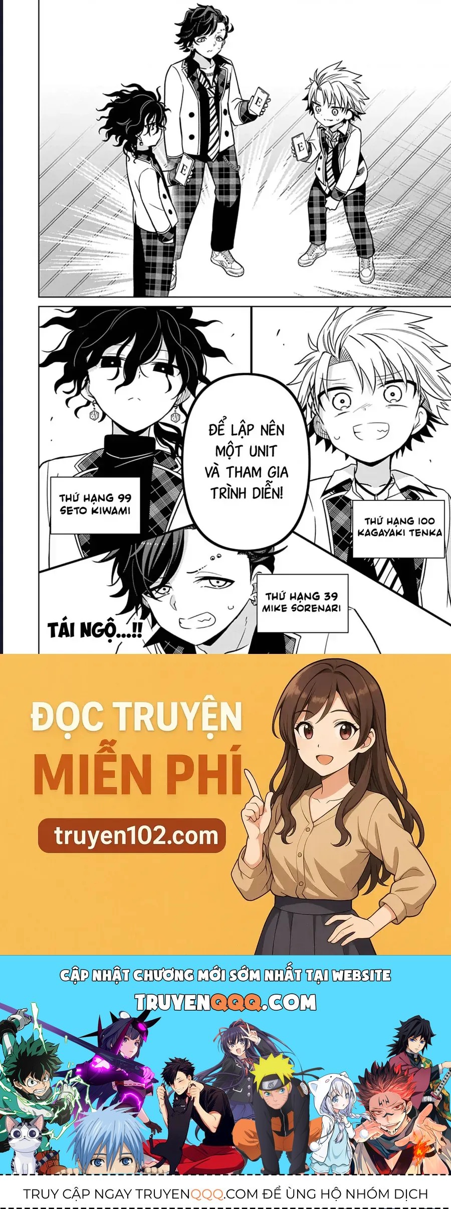 Truyện tranh online