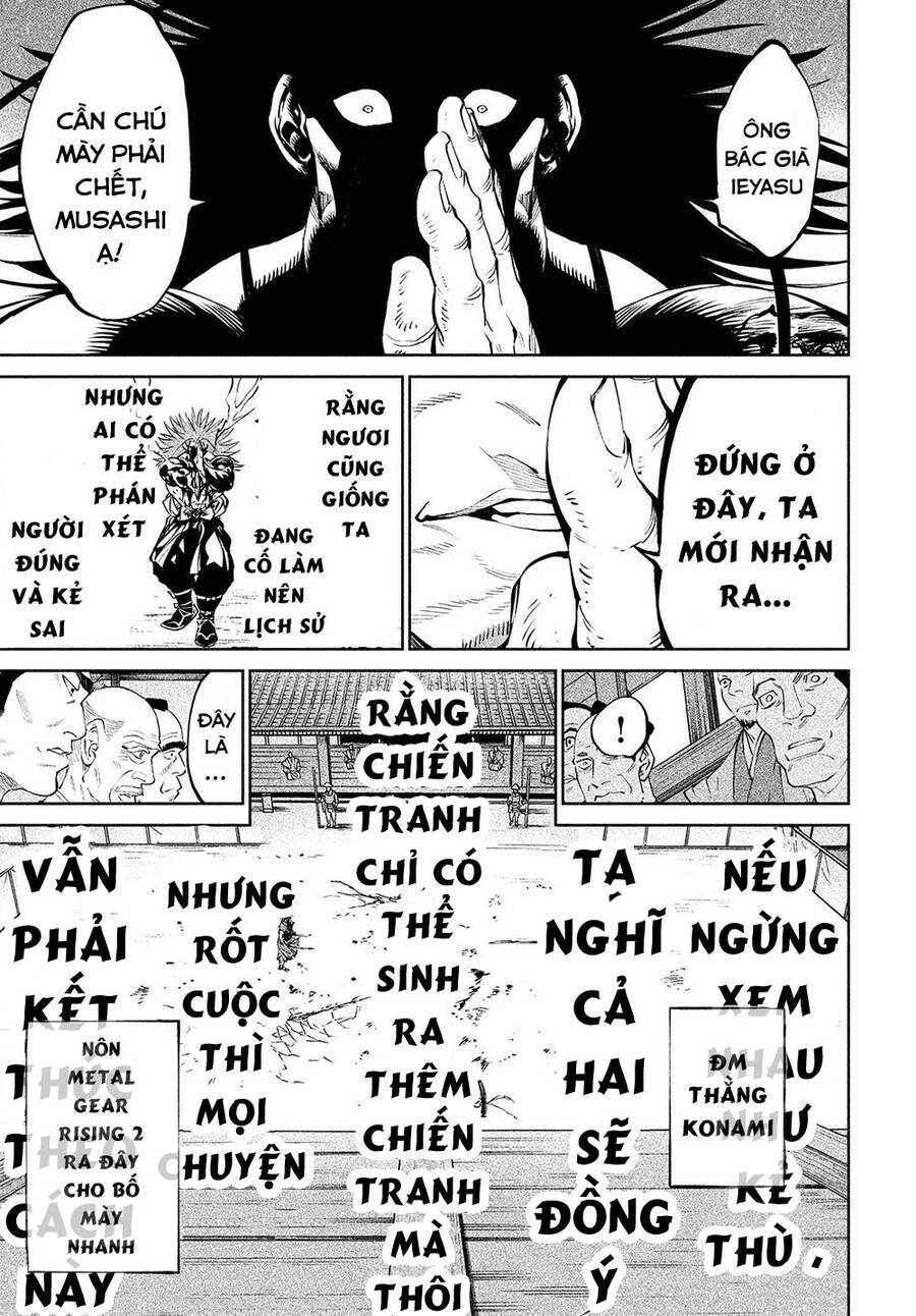 Tenkaichi - Thiên Hạ Đệ Nhất Võ Sĩ Đại Hội Chap 14 - Next Chap 15