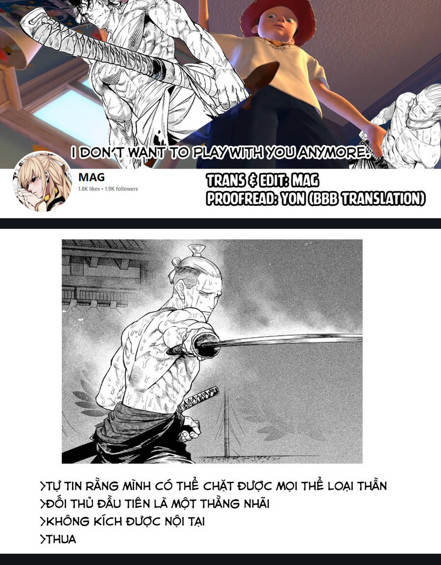 Tenkaichi - Thiên Hạ Đệ Nhất Võ Sĩ Đại Hội Chap 39 - Next Chap 40