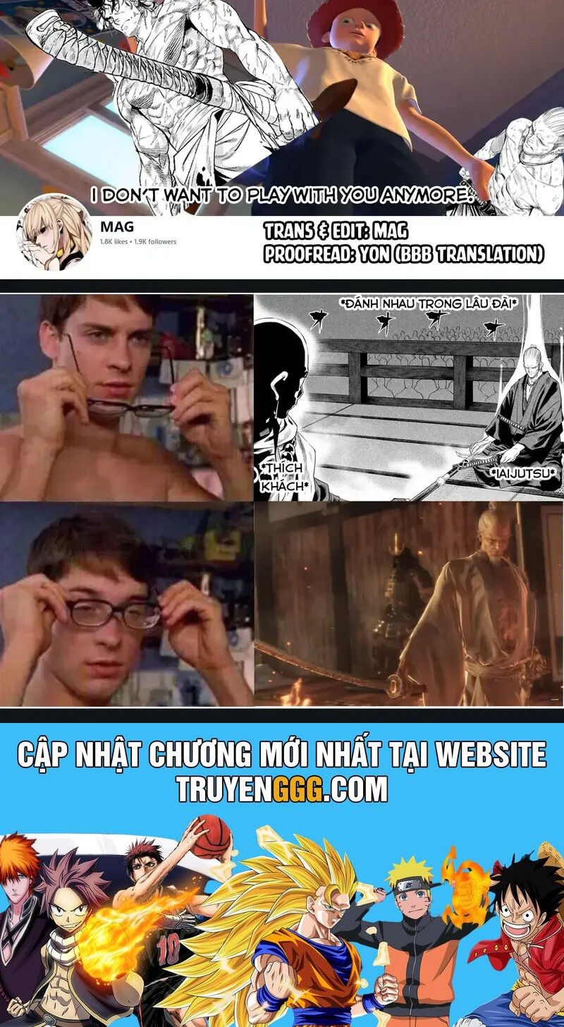 Tenkaichi - Thiên Hạ Đệ Nhất Võ Sĩ Đại Hội Chap 40 - Next Chap 41