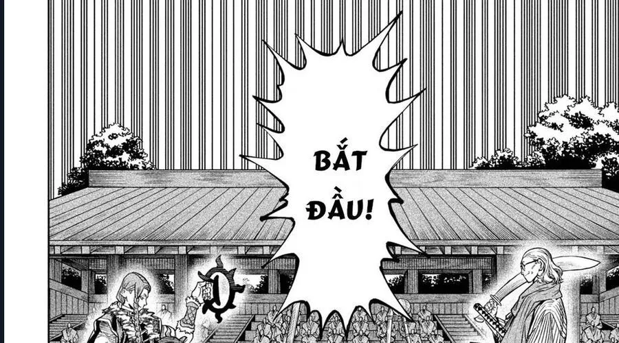 Tenkaichi - Thiên Hạ Đệ Nhất Võ Sĩ Đại Hội Chap 52 - Next Chap 53