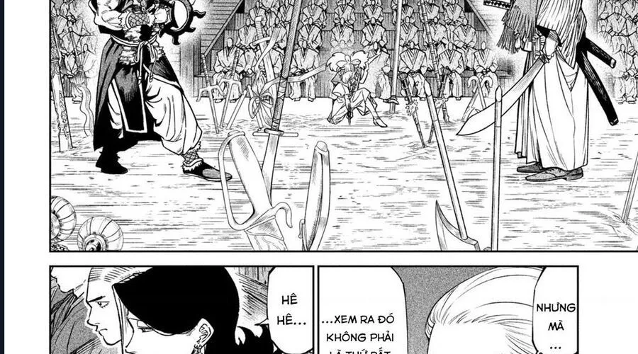 Tenkaichi - Thiên Hạ Đệ Nhất Võ Sĩ Đại Hội Chap 52 - Next Chap 53