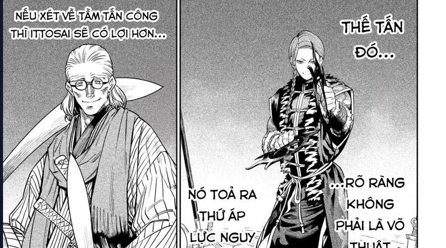 Tenkaichi - Thiên Hạ Đệ Nhất Võ Sĩ Đại Hội Chap 52 - Next Chap 53