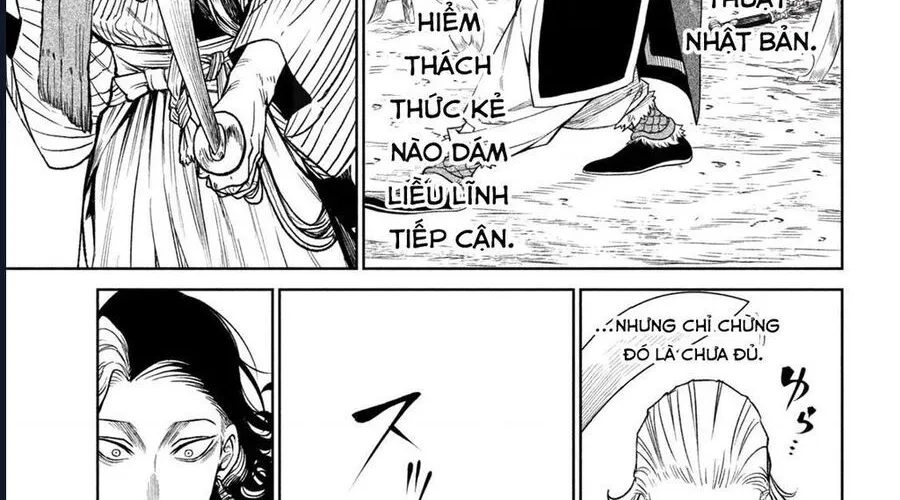 Tenkaichi - Thiên Hạ Đệ Nhất Võ Sĩ Đại Hội Chap 52 - Next Chap 53