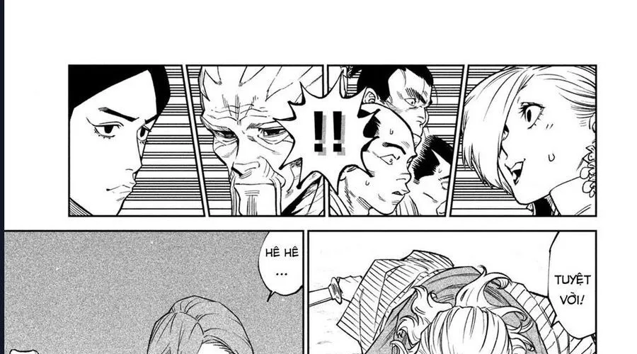 Tenkaichi - Thiên Hạ Đệ Nhất Võ Sĩ Đại Hội Chap 52 - Next Chap 53
