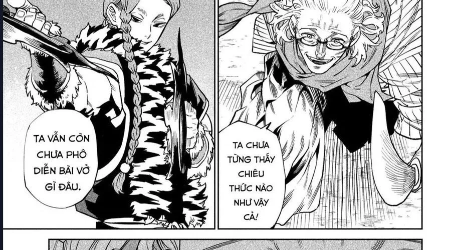 Tenkaichi - Thiên Hạ Đệ Nhất Võ Sĩ Đại Hội Chap 52 - Next Chap 53