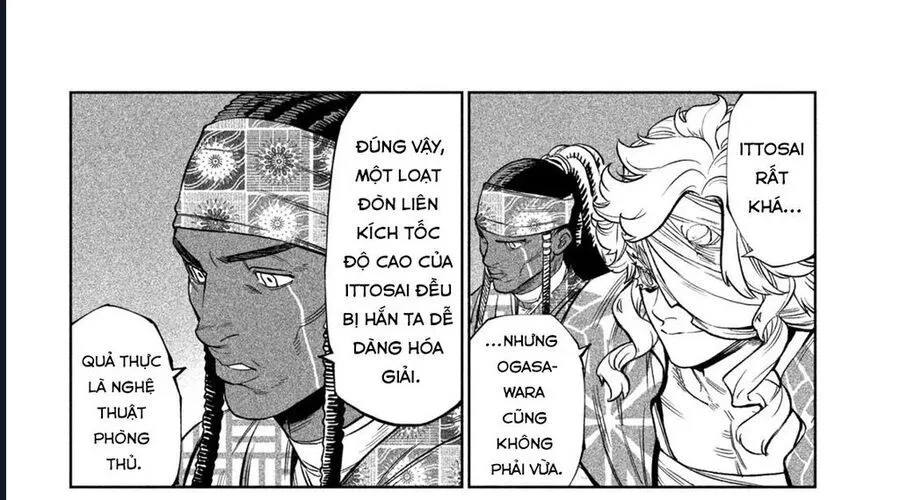 Tenkaichi - Thiên Hạ Đệ Nhất Võ Sĩ Đại Hội Chap 52 - Next Chap 53