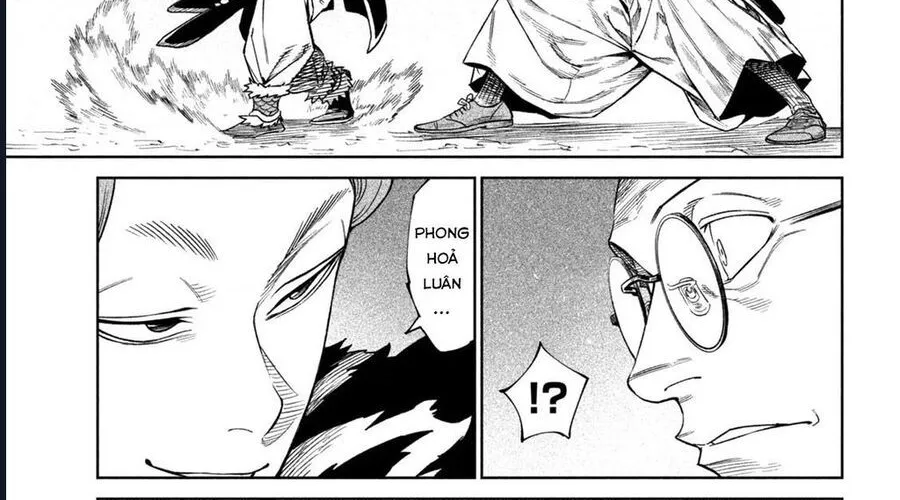 Tenkaichi - Thiên Hạ Đệ Nhất Võ Sĩ Đại Hội Chap 52 - Next Chap 53