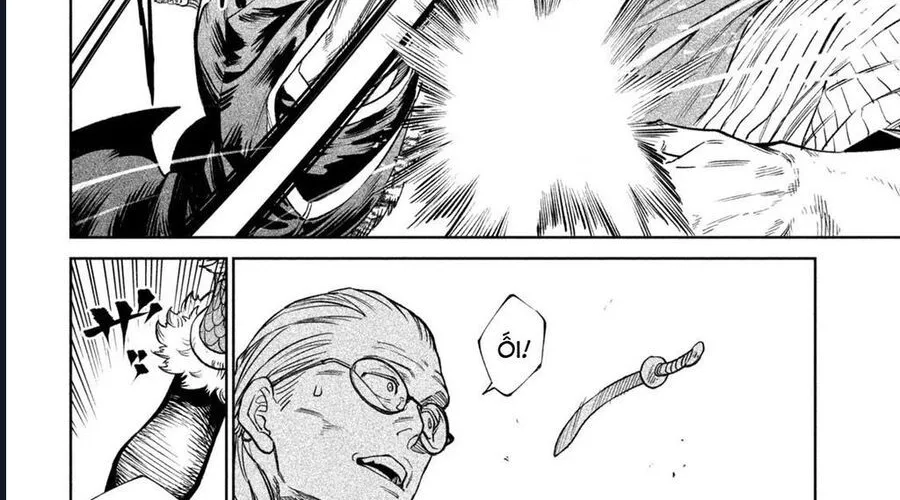Tenkaichi - Thiên Hạ Đệ Nhất Võ Sĩ Đại Hội Chap 52 - Next Chap 53