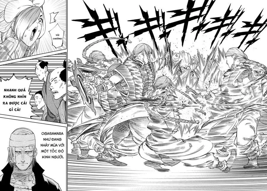 Tenkaichi - Thiên Hạ Đệ Nhất Võ Sĩ Đại Hội Chap 52 - Next Chap 53