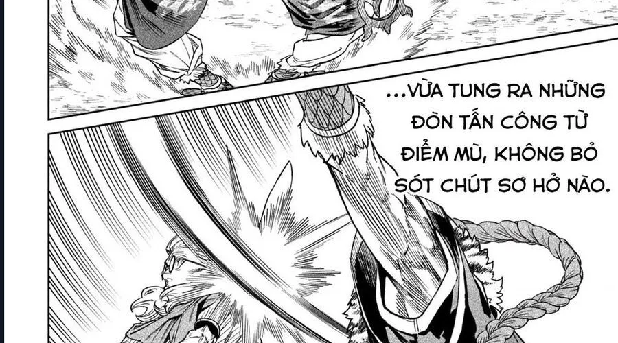 Tenkaichi - Thiên Hạ Đệ Nhất Võ Sĩ Đại Hội Chap 52 - Next Chap 53