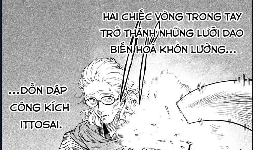 Tenkaichi - Thiên Hạ Đệ Nhất Võ Sĩ Đại Hội Chap 52 - Next Chap 53