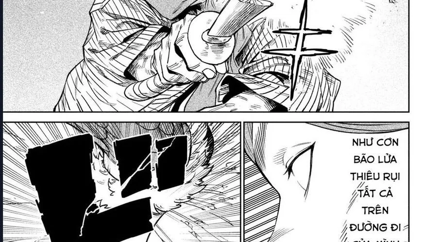 Tenkaichi - Thiên Hạ Đệ Nhất Võ Sĩ Đại Hội Chap 52 - Next Chap 53