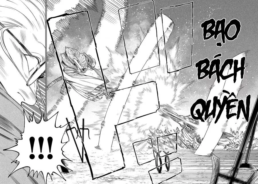 Tenkaichi - Thiên Hạ Đệ Nhất Võ Sĩ Đại Hội Chap 52 - Next Chap 53