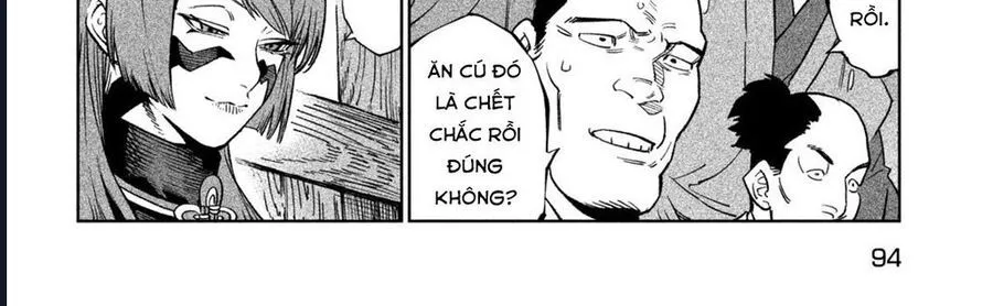 Tenkaichi - Thiên Hạ Đệ Nhất Võ Sĩ Đại Hội Chap 52 - Next Chap 53