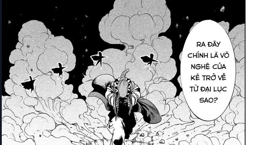 Tenkaichi - Thiên Hạ Đệ Nhất Võ Sĩ Đại Hội Chap 52 - Next Chap 53