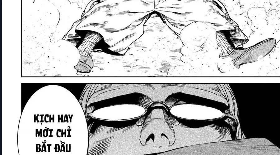 Tenkaichi - Thiên Hạ Đệ Nhất Võ Sĩ Đại Hội Chap 52 - Next Chap 53