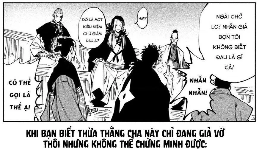 Tenkaichi - Thiên Hạ Đệ Nhất Võ Sĩ Đại Hội Chap 52 - Next Chap 53