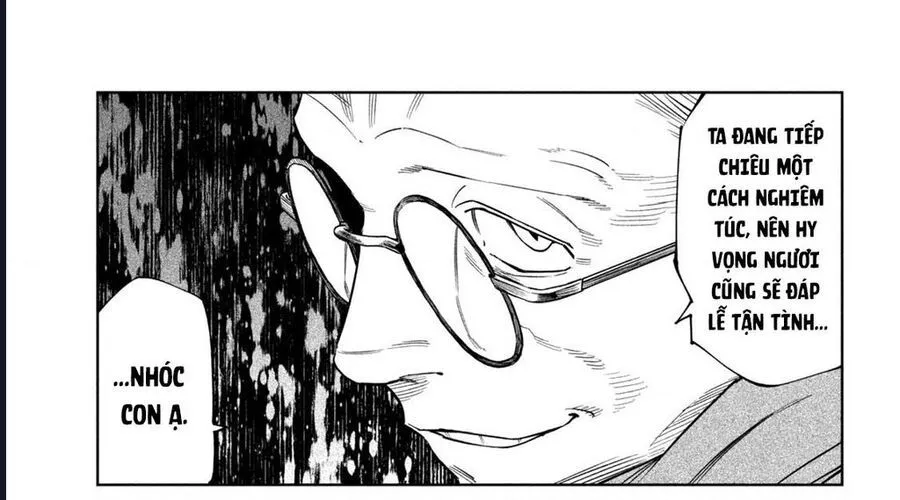 Tenkaichi - Thiên Hạ Đệ Nhất Võ Sĩ Đại Hội Chap 53 - Next Chap 54
