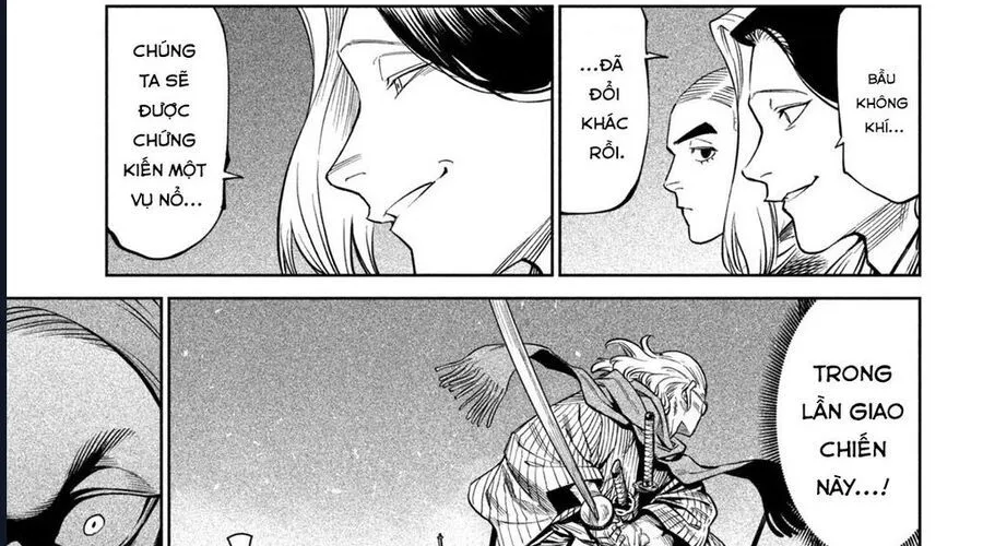 Tenkaichi - Thiên Hạ Đệ Nhất Võ Sĩ Đại Hội Chap 53 - Next Chap 54