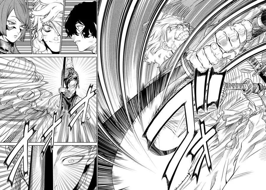 Tenkaichi - Thiên Hạ Đệ Nhất Võ Sĩ Đại Hội Chap 53 - Next Chap 54