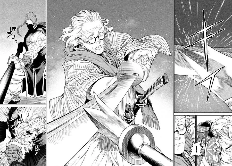 Tenkaichi - Thiên Hạ Đệ Nhất Võ Sĩ Đại Hội Chap 53 - Next Chap 54