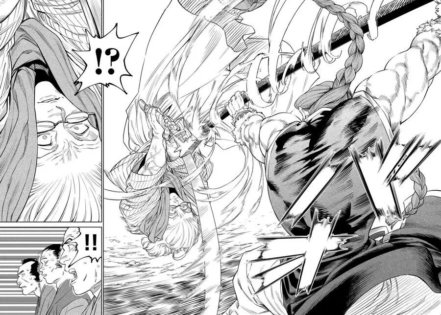 Tenkaichi - Thiên Hạ Đệ Nhất Võ Sĩ Đại Hội Chap 53 - Next Chap 54