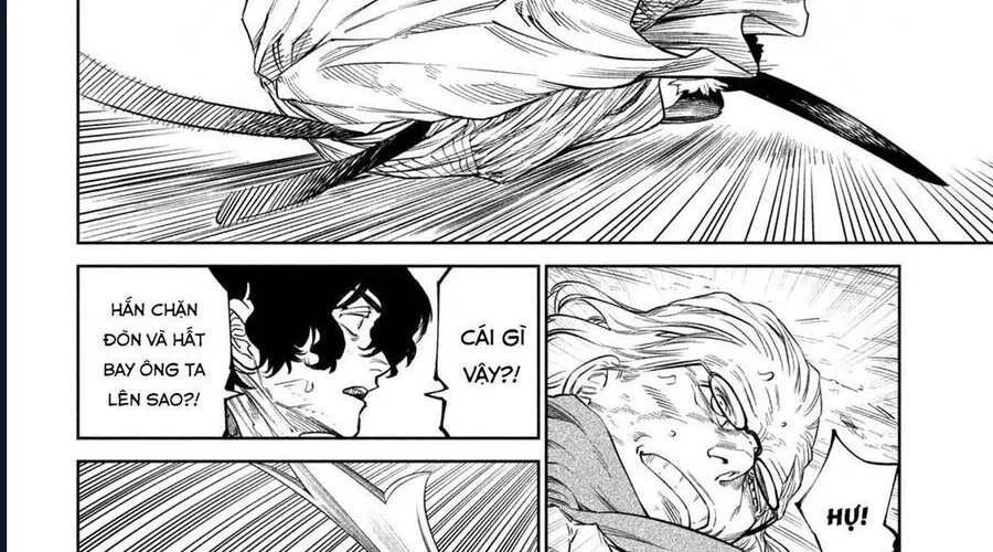 Tenkaichi - Thiên Hạ Đệ Nhất Võ Sĩ Đại Hội Chap 53 - Next Chap 54