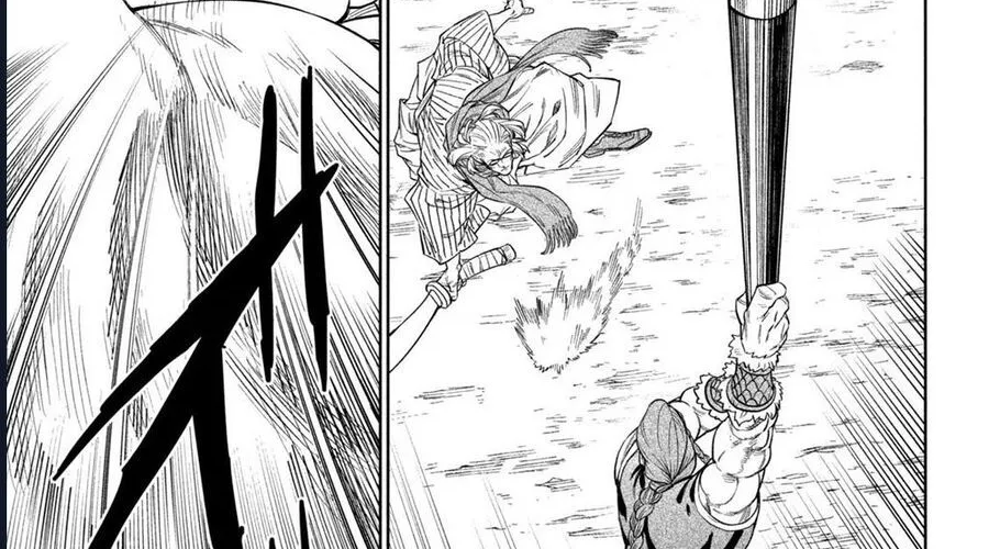 Tenkaichi - Thiên Hạ Đệ Nhất Võ Sĩ Đại Hội Chap 53 - Next Chap 54