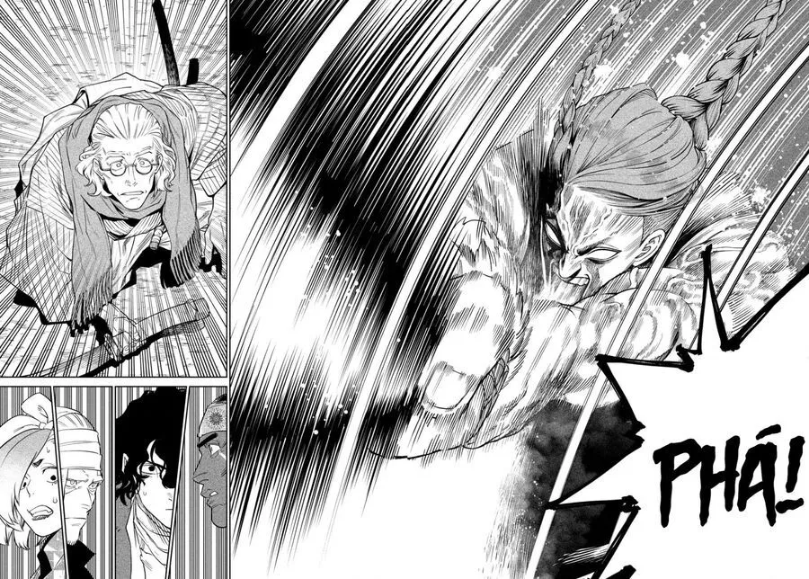 Tenkaichi - Thiên Hạ Đệ Nhất Võ Sĩ Đại Hội Chap 53 - Next Chap 54