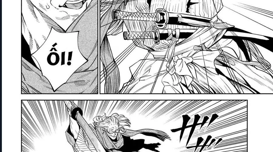 Tenkaichi - Thiên Hạ Đệ Nhất Võ Sĩ Đại Hội Chap 53 - Next Chap 54
