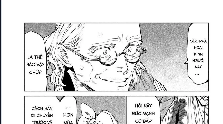 Tenkaichi - Thiên Hạ Đệ Nhất Võ Sĩ Đại Hội Chap 53 - Next Chap 54