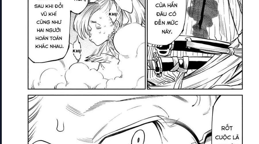 Tenkaichi - Thiên Hạ Đệ Nhất Võ Sĩ Đại Hội Chap 53 - Next Chap 54