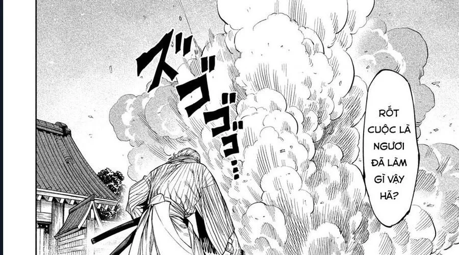 Tenkaichi - Thiên Hạ Đệ Nhất Võ Sĩ Đại Hội Chap 53 - Next Chap 54